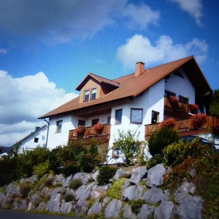 Homestay Haus Westerwaldblick