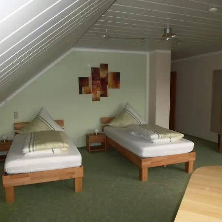 Haus Westerwaldblick Homestay *