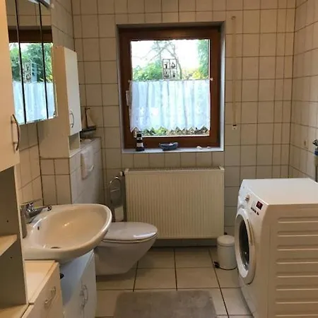Haus Westerwaldblick Homestay