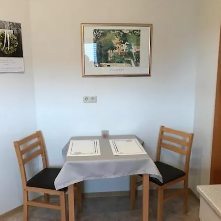 Homestay Haus Westerwaldblick *